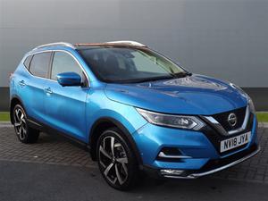 Nissan Qashqai 1.5 dCi Tekna [Glass Roof Pack] 5dr