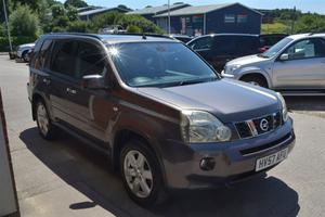 Nissan X-Trail DCI SPORT EXPEDITION