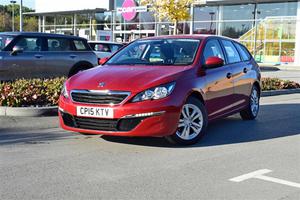 Peugeot 308 Peugeot 308 SW 1.6 BlueHDi [100] Active 5dr