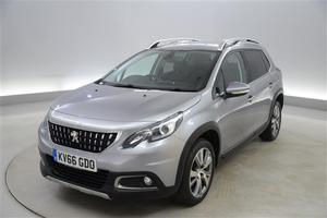 Peugeot  BlueHDi 100 Allure 5dr - HALF LEATHER -