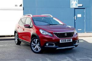 Peugeot  PureTech Allure EAT6 (s/s) 5dr Auto