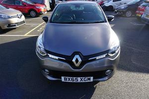 Renault Clio 1.5 dCi Dynamique S Nav Hatchback 5dr Diesel