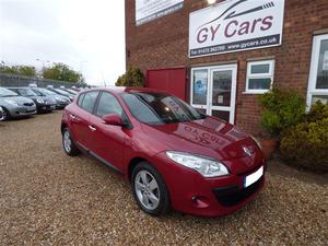 Renault Megane 1.5 dCi 106 Dynamique TomTom 5dr ALSO COMES