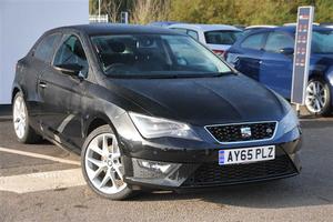 Seat Leon 2.0 TDI FR 3dr [Technology Pack] Coupe