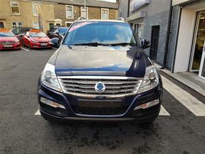 Ssangyong Rexton REXTON (W) Auto