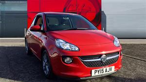 Vauxhall Adam 1.2I Jam 3Dr Petrol Hatchback