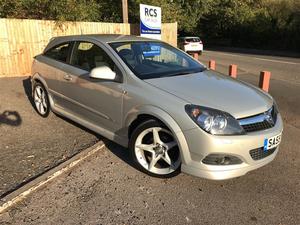 Vauxhall Astra 1.8 i VVT 16v SRi Sport Hatch 3dr