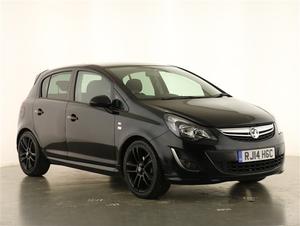 Vauxhall Corsa 1.2 Limited Edition 5dr