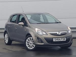 Vauxhall Corsa 1.2 SE 5dr