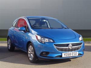 Vauxhall Corsa 1.4 Energy 3dr [AC]