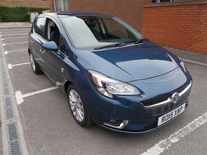 Vauxhall Corsa 1.4 SE 5dr Hatchback Auto (ONLY m~One