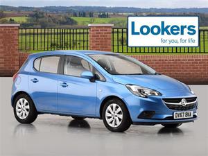 Vauxhall Corsa ] Design 5Dr