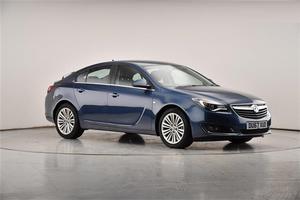 Vauxhall Insignia 1.6 CDTi ecoFLEX Design Nav (s/s) 5dr