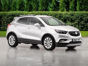 Vauxhall Mokka 1.4T ecoTEC Elite 5dr