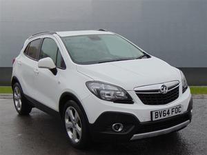 Vauxhall Mokka 1.6i Exclusiv 5dr