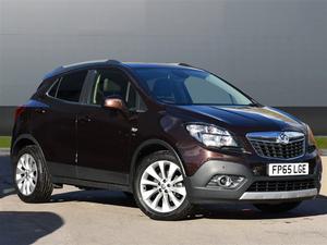 Vauxhall Mokka 1.6i SE 5dr