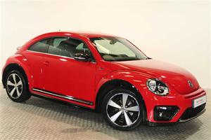 Volkswagen Beetle 2.0 TDI 150PS R-Line DSG Auto