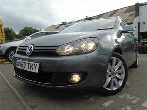 Volkswagen Golf Sportline Tdi Dsg