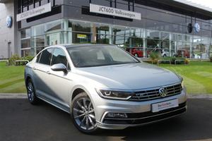 Volkswagen Passat 2.0 TDI R Line 4dr DSG Automatic