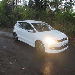 Volkswagen Polo 1.2 Match Edition 3dr