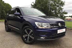 Volkswagen Tiguan 2.0 TDi BMT Motion SE 5dr DSG Estate