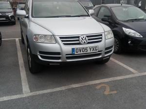 Volkswagen Touareg  in Bristol | Friday-Ad