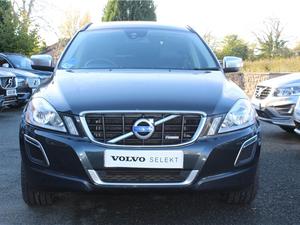 Volvo XC60 Diesel D) R DESIGN 5dr AWD Geartronic Auto