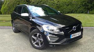 Volvo XC60 (Driver Support, Security and Winter Illum Packs,