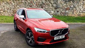 Volvo XC60 (Winter Pack, Volvo On Call, Rear Park Assist,