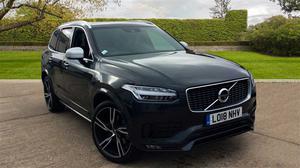 Volvo XC90 D5 PowerPulse AWD R-Design Pro Automatic