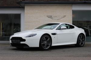 Aston Martin Vantage S 2dr