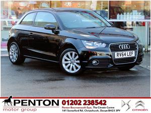 Audi A1 1.4 TFSI Sport 3dr