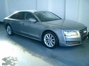 Audi A8 3.0 TDI Quattro SE Executive Tip Automatic LIKE NEW