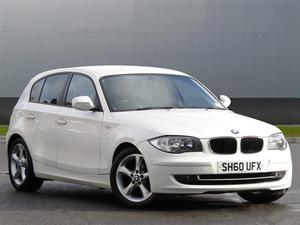 BMW 1 Series 116i [2.0] Sport 5dr