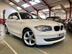 BMW 1 Series d Sport Hatchback 5dr Diesel Manual (118