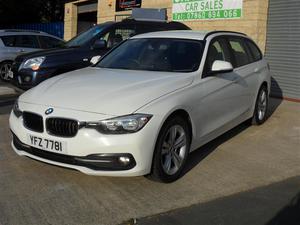 BMW 3 Series 318d Sport 5dr Step Auto