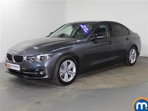 BMW 3 Series 318i Sport 4dr Step Auto