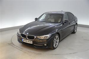 BMW 3 Series 320d EfficientDynamics Sport 4dr Step Auto -