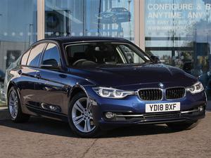 BMW 3 Series 320i Sport 4dr Step Auto