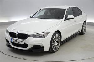 BMW 3 Series 328i M Sport 4dr Step Auto [Business Media] -