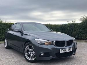 BMW 3 Series D M SPORT GRAN TURISMO 5d AUTOMATIC