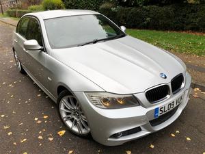 BMW 3 Series i M Sport Saloon 4dr Petrol Manual (146