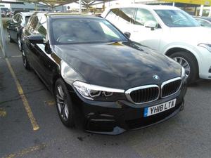 BMW 5 Series d M Sport Touring 5dr Auto