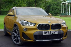 BMW X2 X2 xDrive20d M Sport X Auto