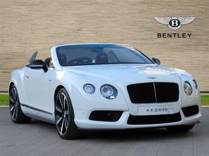 Bentley Continental 4.0 V8 S Automatic