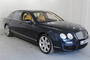 Bentley Continental Flying Spur 5 Str Auto