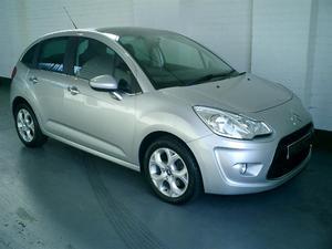 Citroen C3 1.6 VTi 16V Exclusive VERY CLEAN