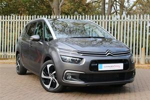 Citroen C4 2.0 BlueHDi Flair EAT8 (s/s) 5dr Auto