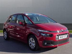 Citroen C4 Picasso 1.6 BlueHDi 100 Touch Edition 5dr