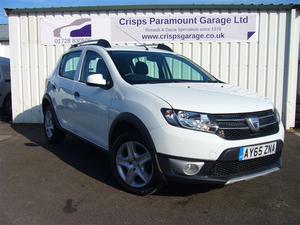 Dacia Sandero Stepway Laureate Tce 5dr